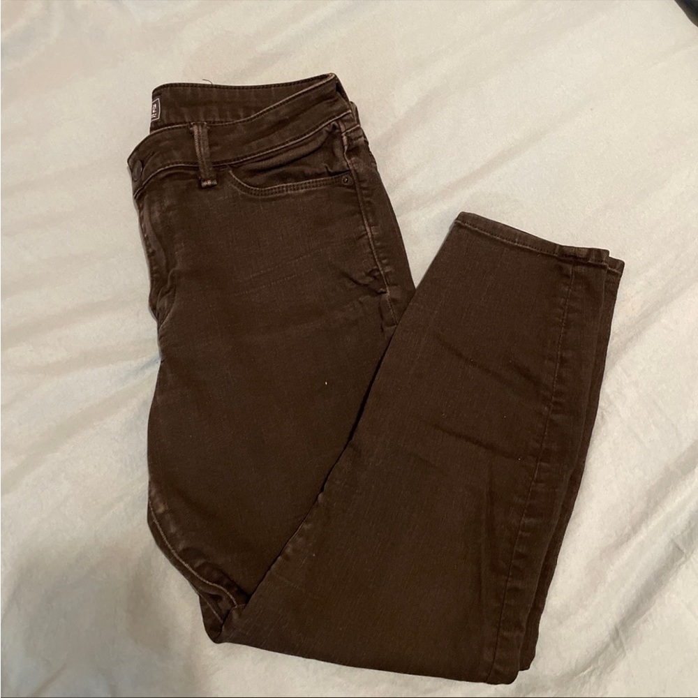 Abercrombie & Fitch size 6s Mid-Rise Skinny Ankle